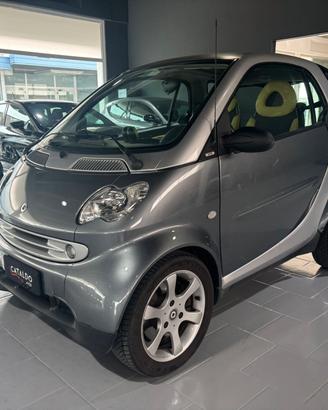 Smart ForTwo 700 coupé pulse (45 kW)