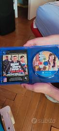 Ps4  GTA 5 Versione ps4 PREMIUM EDITION