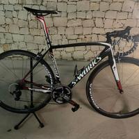 bici stradale. Specialized S-Works Tarmac SL4.