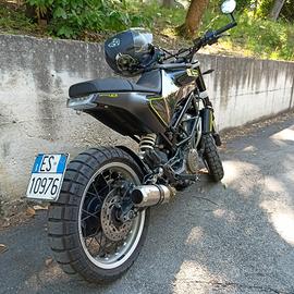 Husqvarna 401 