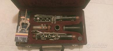 Clarinetto in si bemolle Romeo Orsi.