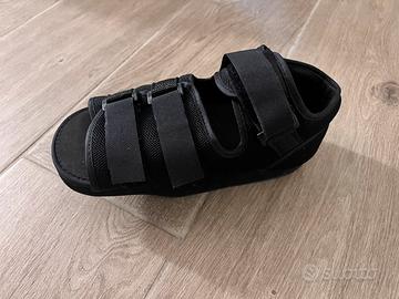 Scarpa post operatoria