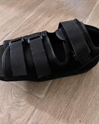 Scarpa post operatoria