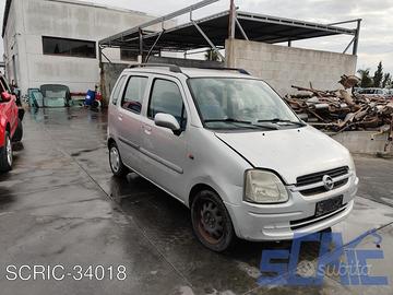 Opel agila a h00 1.0 12v 58cv 00-07 ricambi