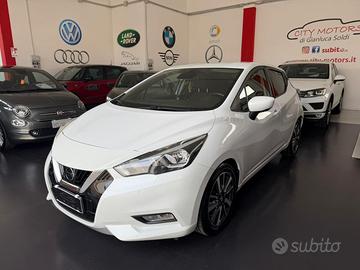 Nissan Micra 1.5 dCi Tekna