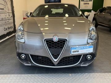 Alfa Romeo Giulietta 1.6 jtdm Super 120cv tct my19