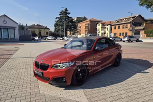 BMW 220i Coupé Msport aut.