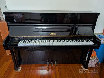 PIANOFORTE VERTICALE TEDESCO SCHILLER A 88 TASTI