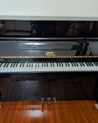 PIANOFORTE VERTICALE TEDESCO SCHILLER A 88 TASTI