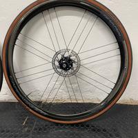 Ruote campagnolo shamal carbonio