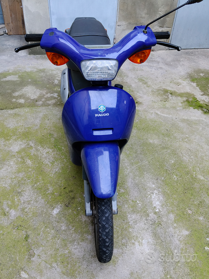 Piaggio Liberty Piaggio Free 50cc Piaggio Free 50 (1992 98