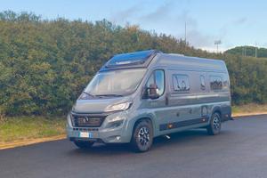 Van - Mobilvetta Admiral 6.3 K - Porta Moto Edicar