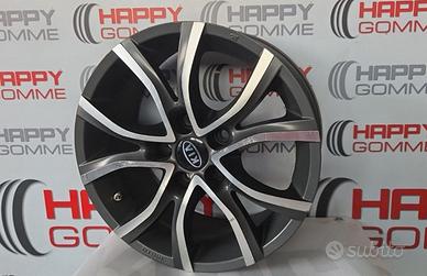 CERCHI MAK DA 16" USATI PER KIA - HIUNDAY - HONDA
