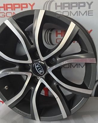 CERCHI MAK DA 16" USATI PER KIA - HIUNDAY - HONDA