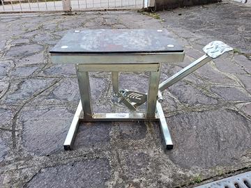 Cavalletto per moto da cross/enduro/motard