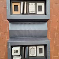 VALIGETTA PLACCHE BTICINO MATIX GO