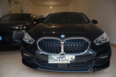Bmw 116 116d 5p. Advantage