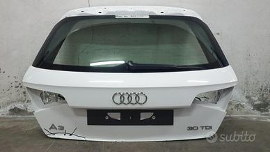 PORTELLONE POSTERIORE AUDI A3 Sportback Serie (8VA