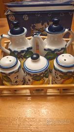 set 6 pezzi