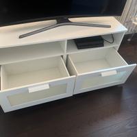 Mobile tv brimnes e 3 cubotti eket