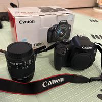 Canon EOS 1300D