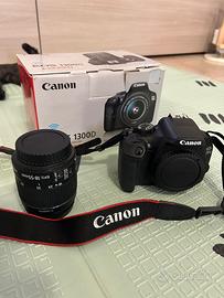 Canon EOS 1300D