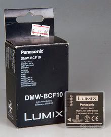 Batteria  Lumix  BCF 10