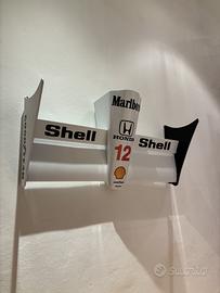 Ala Anteriore McLaren mp4/4 Ayrton Senna Scala 1:2