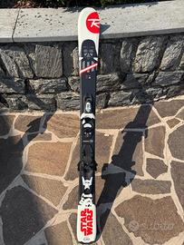 SCI da bambino ROSSIGNOL