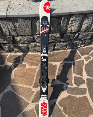 SCI da bambino ROSSIGNOL