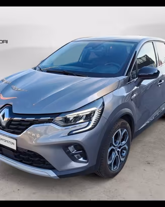 RENAULT Captur 2ª serie - Captur TCe 100 CV GPL Te