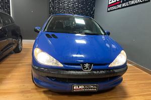 Peugeot 206 1.1 5p. XT