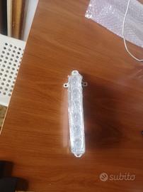 Fendinebbia diurno  citroen c1, c3,Peugeot, aygo