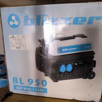 generatore a scoppio blizzer bl950