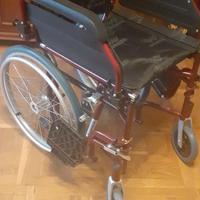 Sedia a rotelle slim