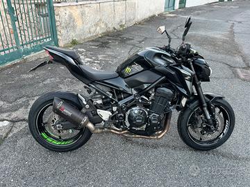 Kawasaki Z900 pro