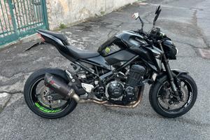 Kawasaki Z900 pro
