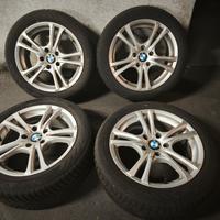 Cerchi 17 Bmw