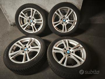 Cerchi 17 Bmw