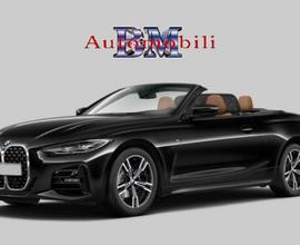 BMW 420 d 48V CABRIO MSPORT AUTO NAVI KAMERA AIR