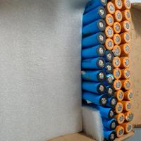 44 celle 18650 2500mAh