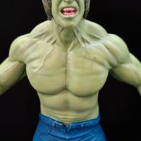Statua di Hulk