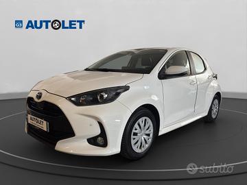 Toyota Yaris 1.5 Hybrid 5 porte Active