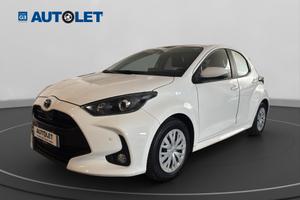 Toyota Yaris 1.5 Hybrid 5 porte Active