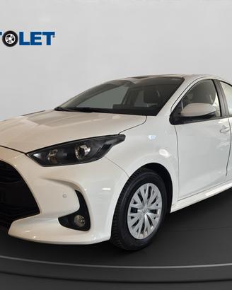 Toyota Yaris 1.5 Hybrid 5 porte Active