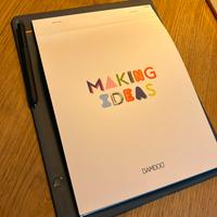 Wacom bamboo Ardesia CDS610S nuovo