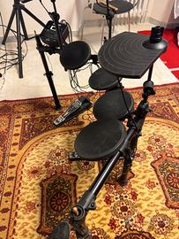 batteria elettronica 