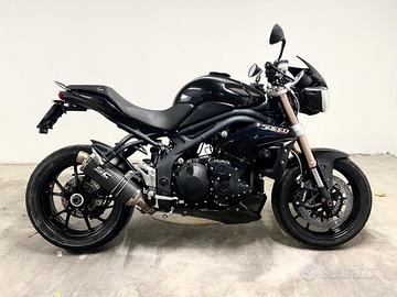 TRIUMPH Speed Triple 1050 Nero