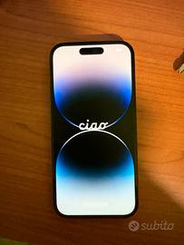 Iphone 14 pro 256 gb