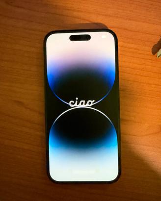 Iphone 14 pro 256 gb